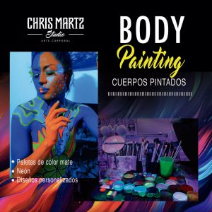 bodypainting, cuerpos pintados, arte, 